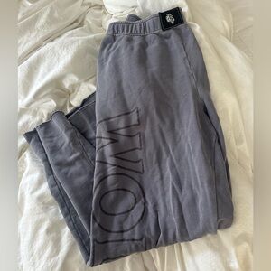 darc sport sweatpants medium